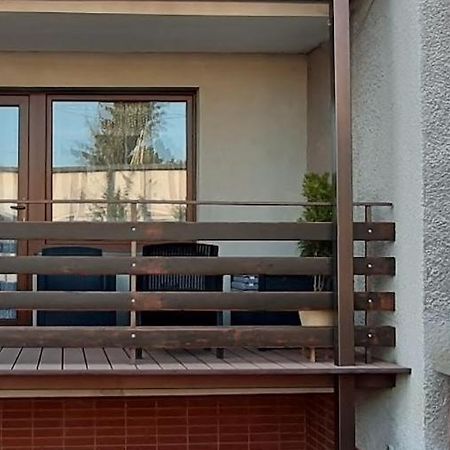 Appartamento Max Liptovský Mikuláš Esterno foto
