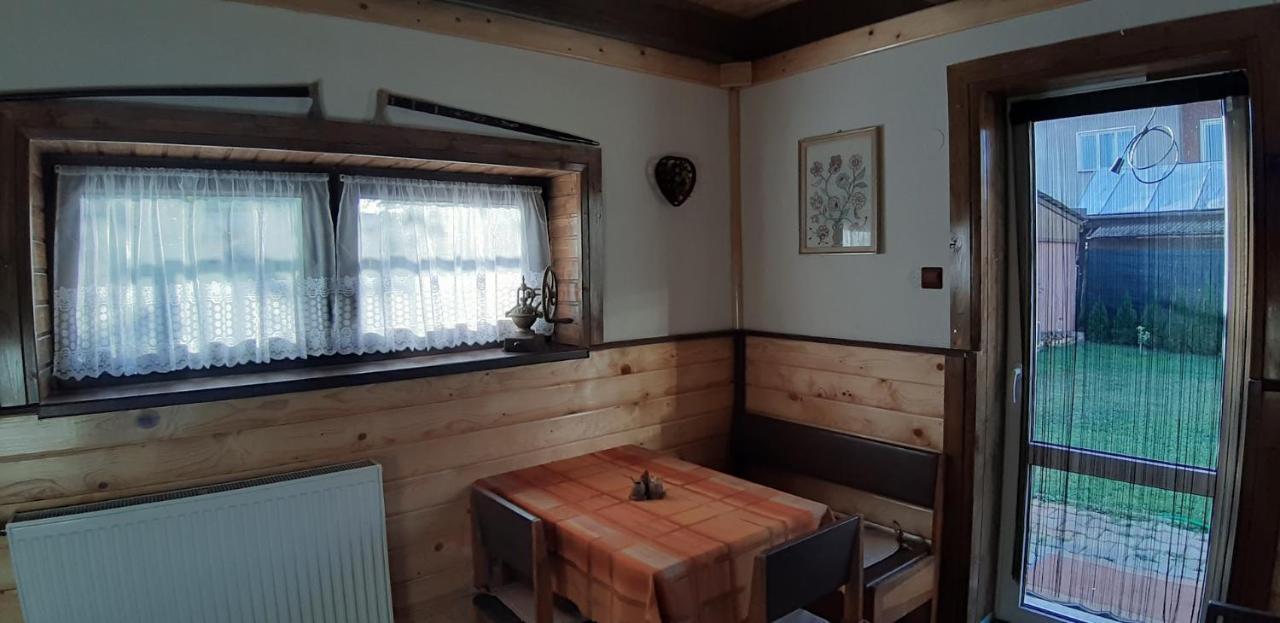 Appartamento Max Liptovský Mikuláš Esterno foto