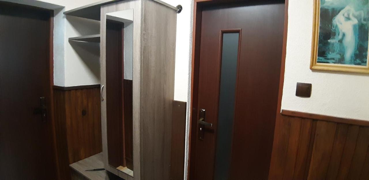 Appartamento Max Liptovský Mikuláš Esterno foto