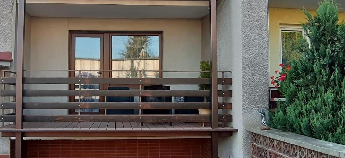 Appartamento Max Liptovský Mikuláš Esterno foto